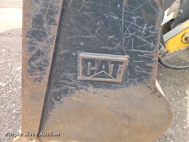 image for item FN5557 2007 Caterpillar 924G wheel loader