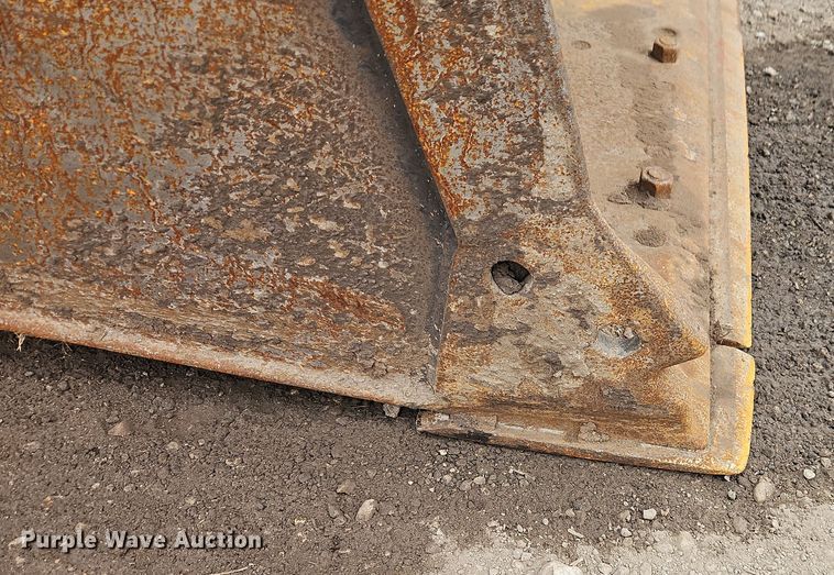 image for item FN5557 2007 Caterpillar 924G wheel loader