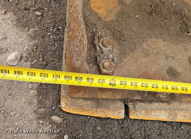 image for item FN5557 2007 Caterpillar 924G wheel loader