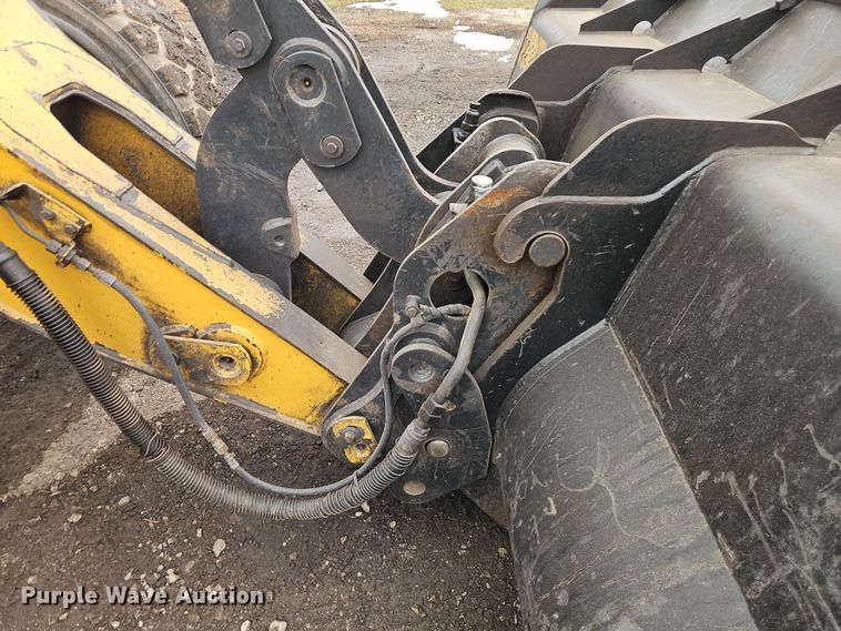 image for item FN5557 2007 Caterpillar 924G wheel loader