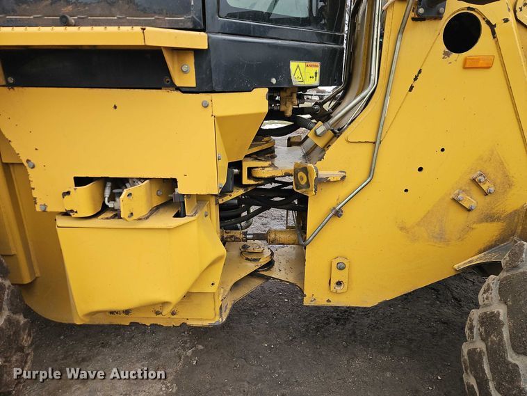 image for item FN5557 2007 Caterpillar 924G wheel loader