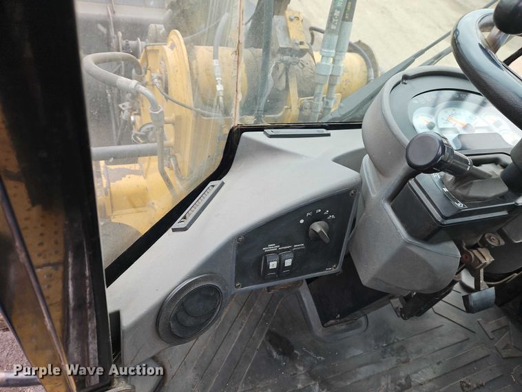 image for item FN5557 2007 Caterpillar 924G wheel loader