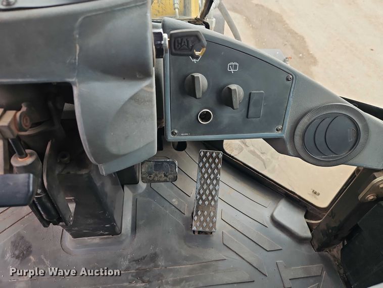 image for item FN5557 2007 Caterpillar 924G wheel loader