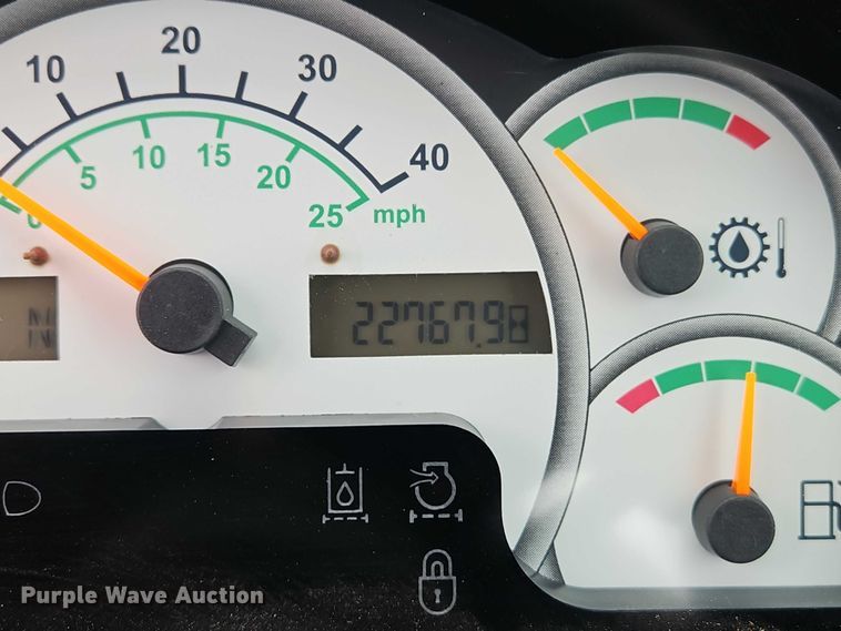 image for item FN5557 2007 Caterpillar 924G wheel loader