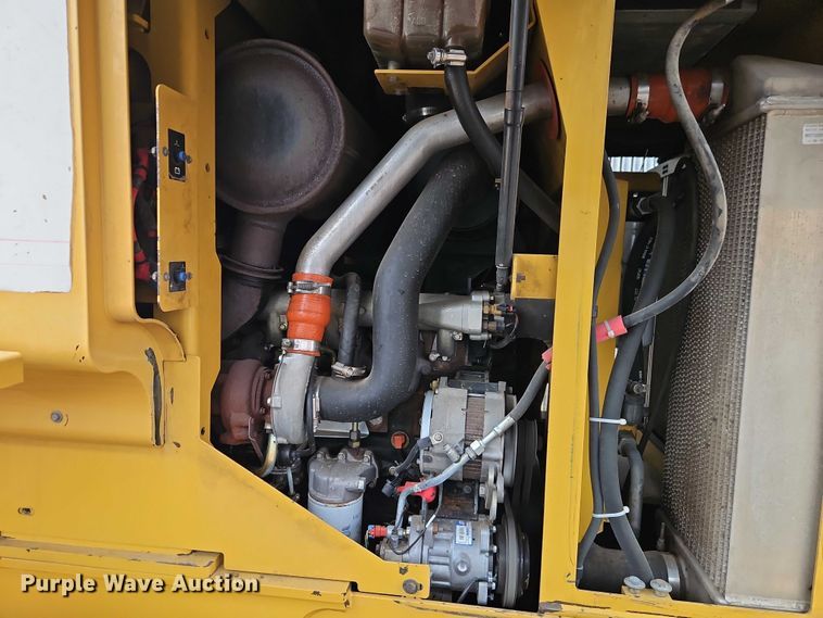 image for item FN5557 2007 Caterpillar 924G wheel loader