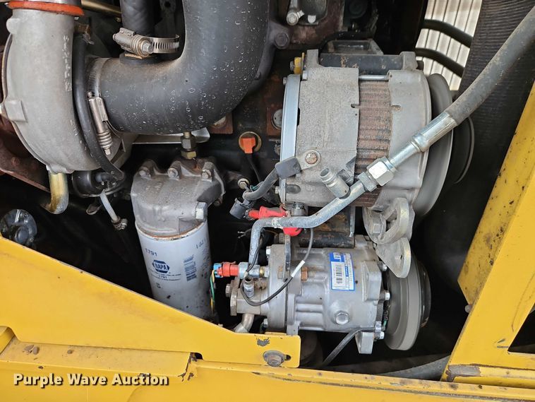 image for item FN5557 2007 Caterpillar 924G wheel loader