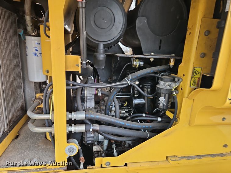 image for item FN5557 2007 Caterpillar 924G wheel loader