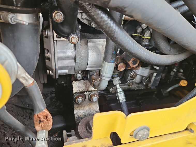 image for item FN5557 2007 Caterpillar 924G wheel loader