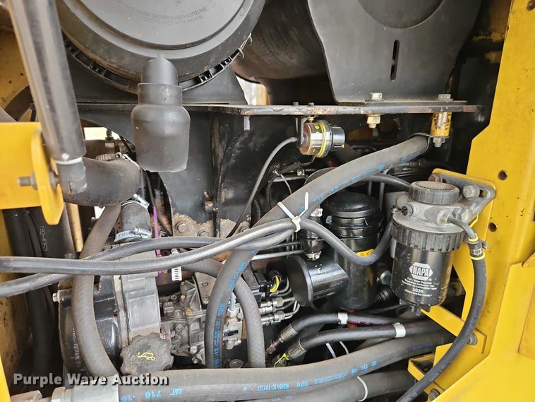 image for item FN5557 2007 Caterpillar 924G wheel loader