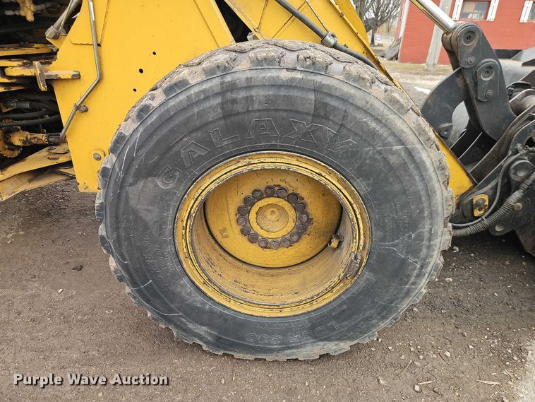 image for item FN5557 2007 Caterpillar 924G wheel loader
