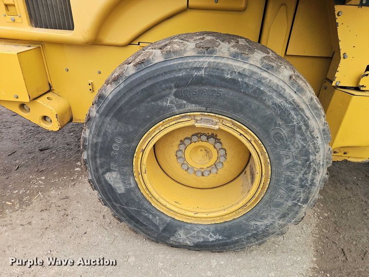 image for item FN5557 2007 Caterpillar 924G wheel loader