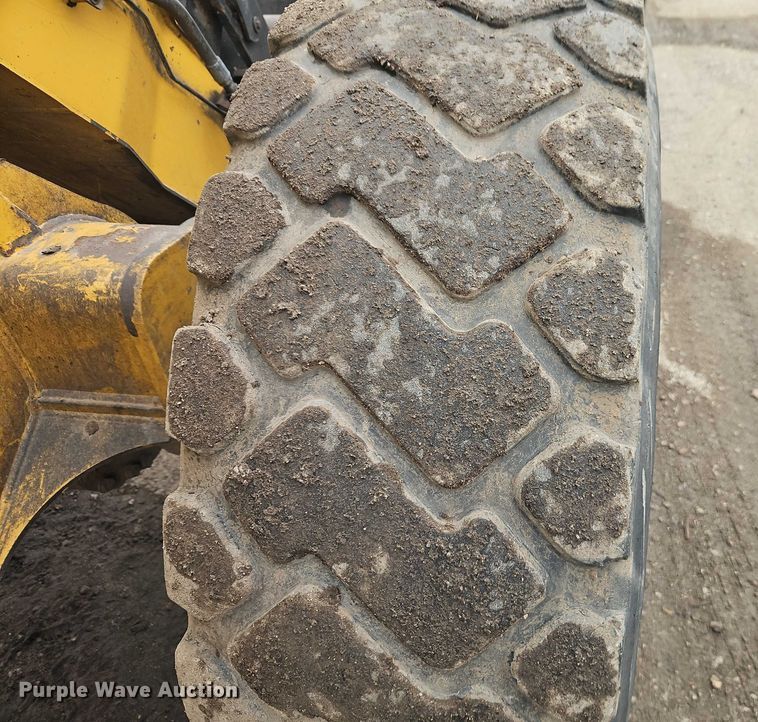 image for item FN5557 2007 Caterpillar 924G wheel loader