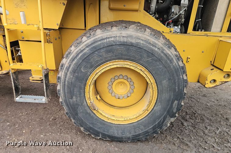 image for item FN5557 2007 Caterpillar 924G wheel loader