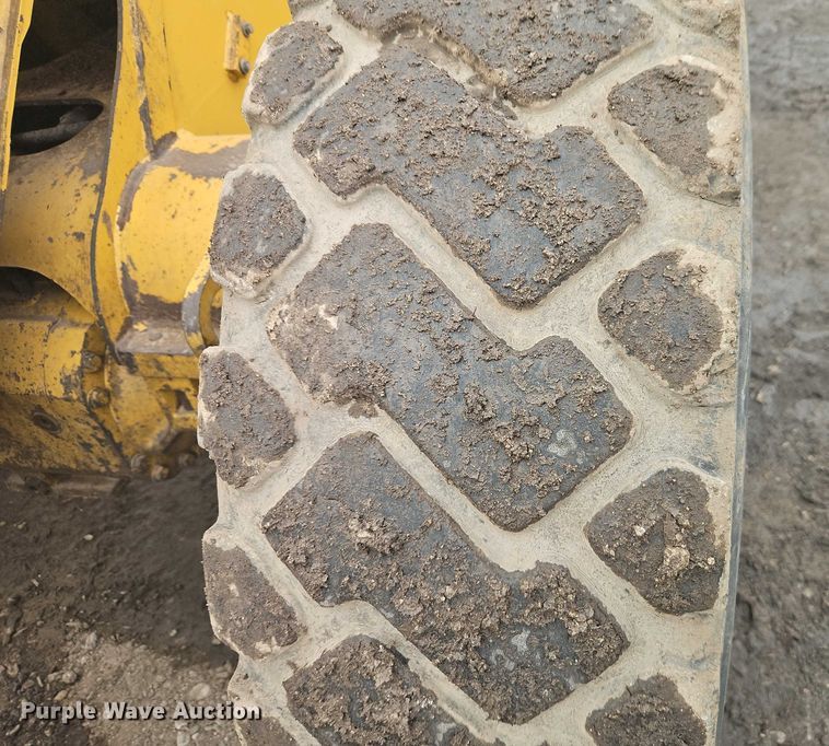 image for item FN5557 2007 Caterpillar 924G wheel loader