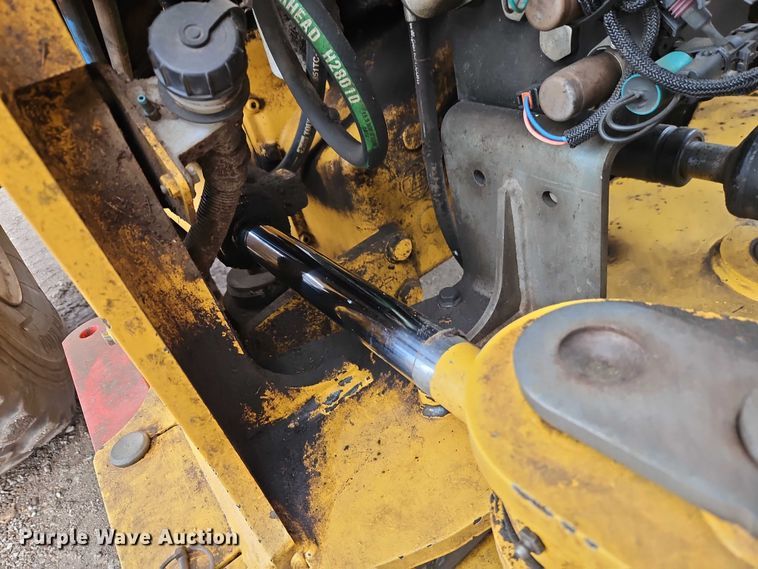 image for item FN5558 2015 John Deere 624K wheel loader