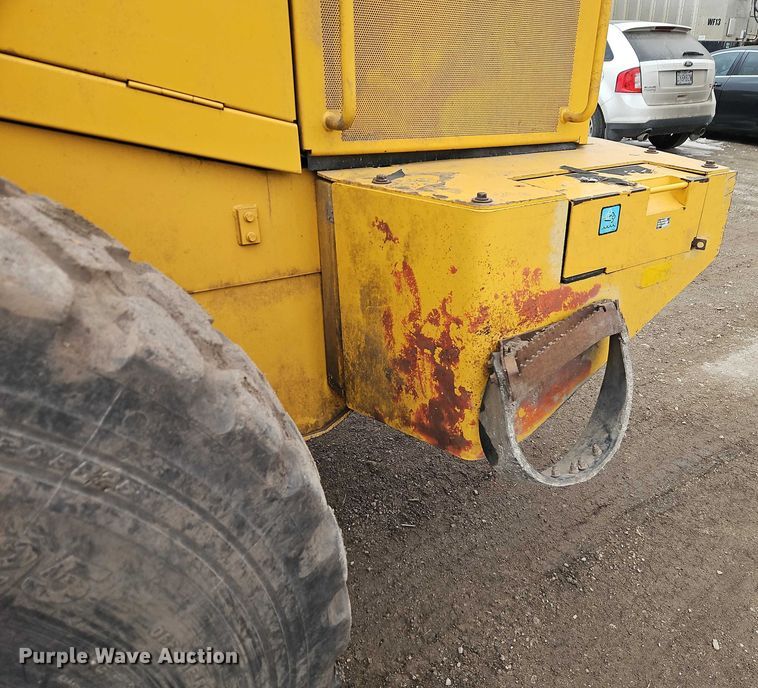 image for item FN5558 2015 John Deere 624K wheel loader