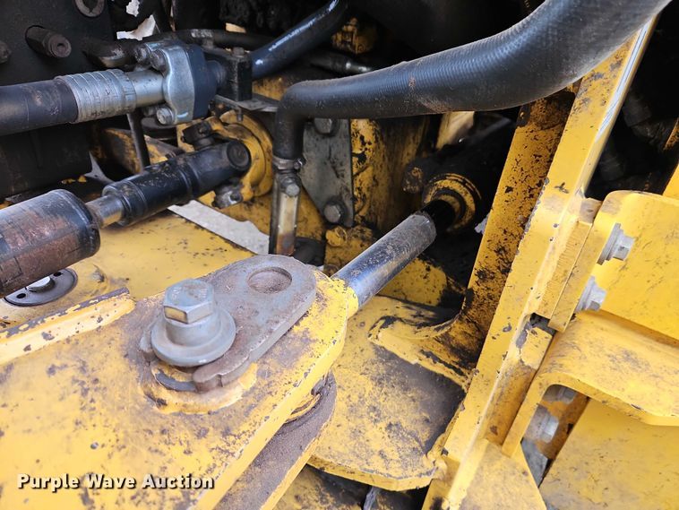 image for item FN5558 2015 John Deere 624K wheel loader