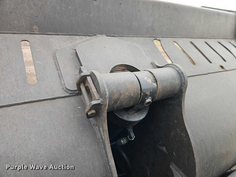 image for item FN5558 2015 John Deere 624K wheel loader