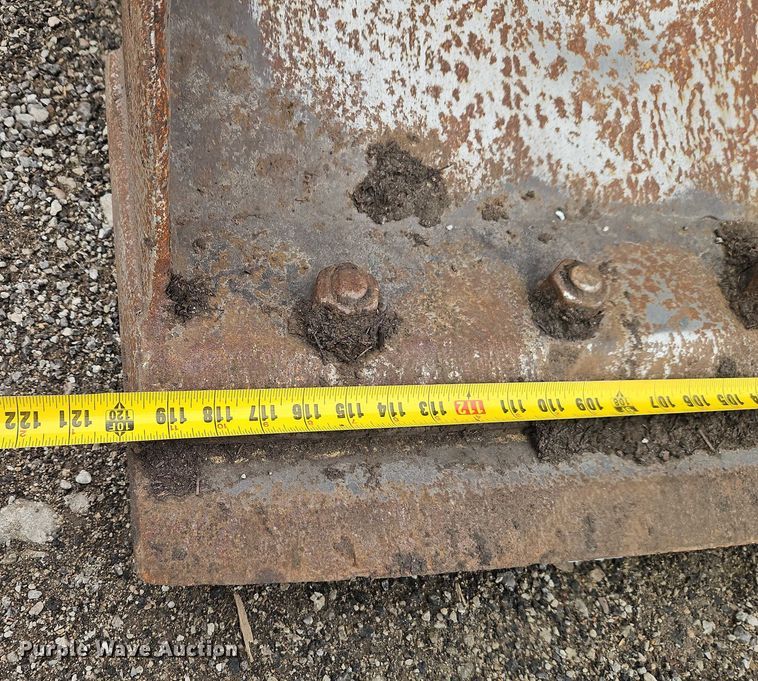 image for item FN5558 2015 John Deere 624K wheel loader