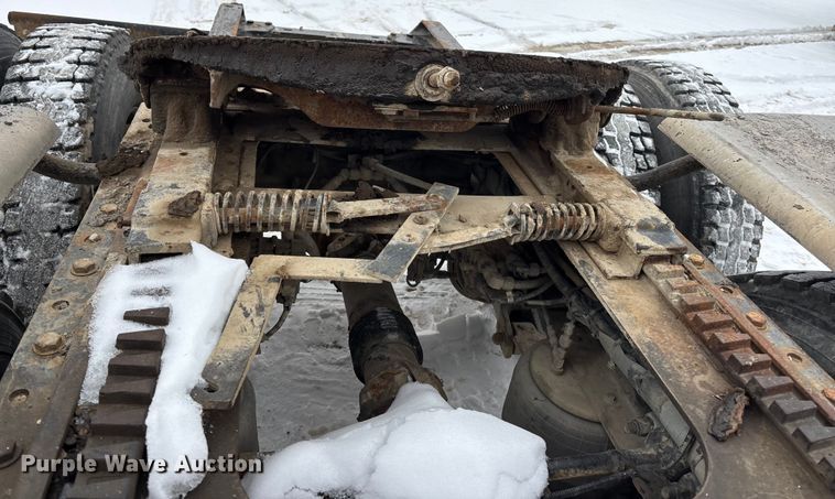 image for item FO3503 2010 Kenworth T800 semi truck