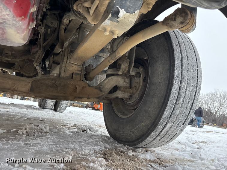 image for item FO3503 2010 Kenworth T800 semi truck