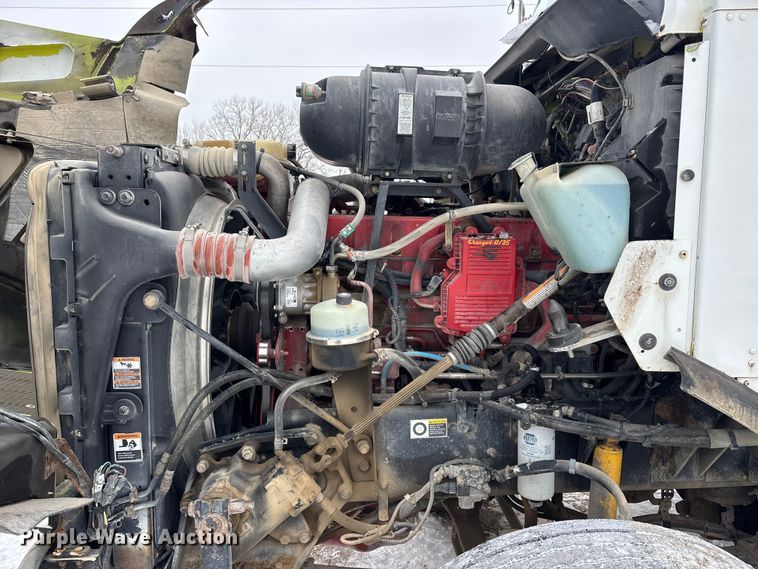 image for item FO3503 2010 Kenworth T800 semi truck