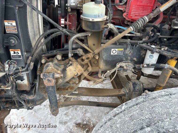 image for item FO3503 2010 Kenworth T800 semi truck