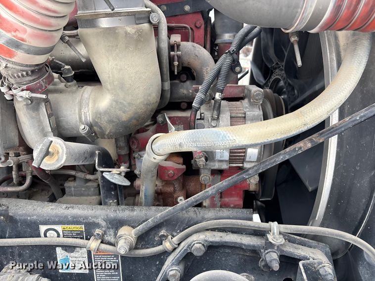 image for item FO3503 2010 Kenworth T800 semi truck