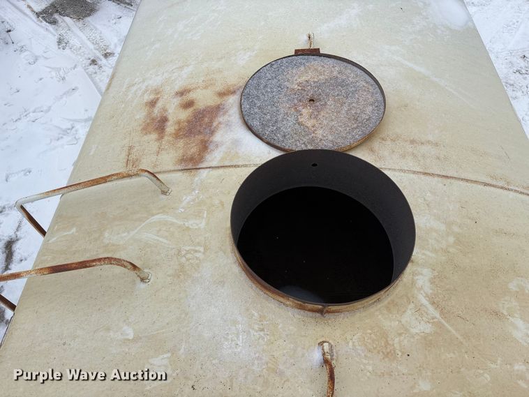 image for item FO3505 2002 International 2554 water truck