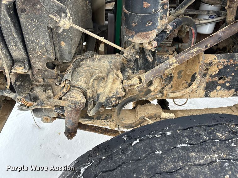 image for item FO3505 2002 International 2554 water truck