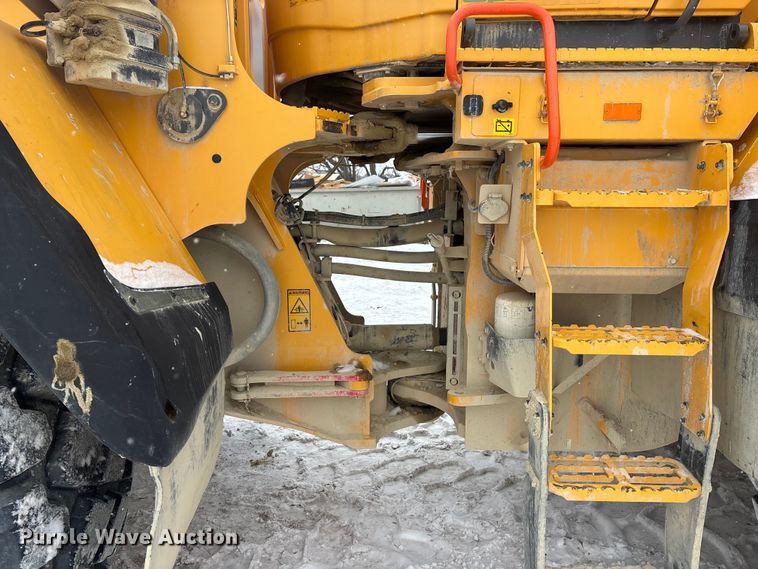 image for item FO3506 2016 Volvo L220H wheel loader