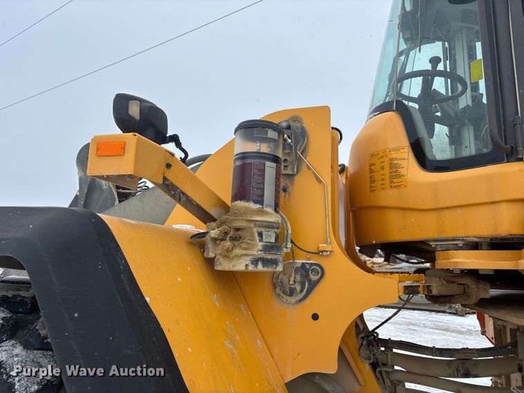 image for item FO3506 2016 Volvo L220H wheel loader