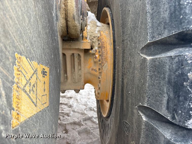 image for item FO3506 2016 Volvo L220H wheel loader