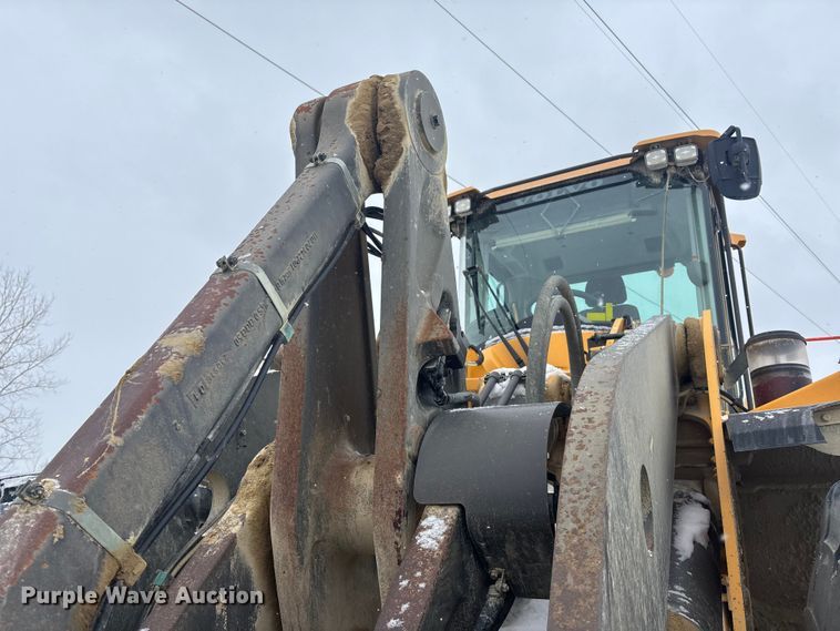 image for item FO3506 2016 Volvo L220H wheel loader
