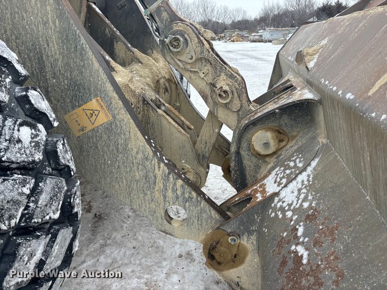 image for item FO3506 2016 Volvo L220H wheel loader