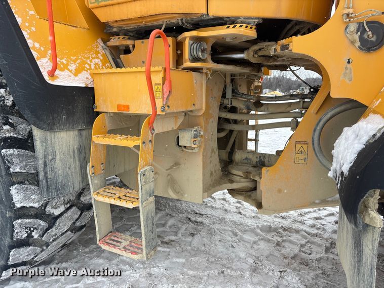 image for item FO3506 2016 Volvo L220H wheel loader