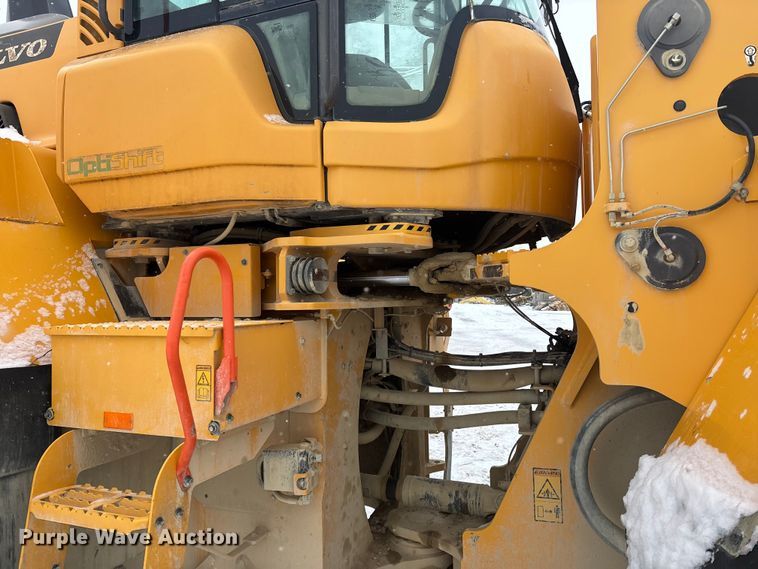 image for item FO3506 2016 Volvo L220H wheel loader