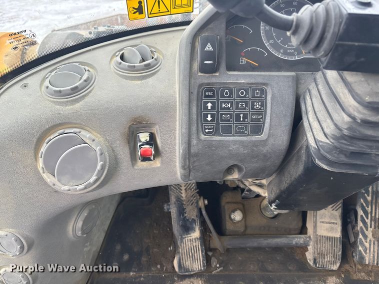 image for item FO3506 2016 Volvo L220H wheel loader