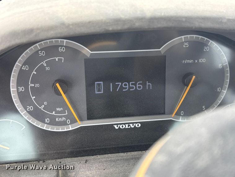 image for item FO3506 2016 Volvo L220H wheel loader