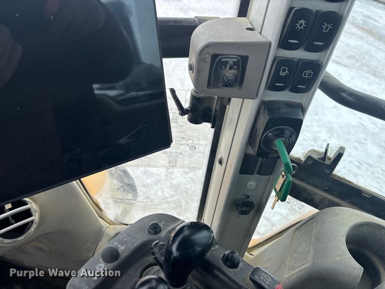 image for item FO3506 2016 Volvo L220H wheel loader