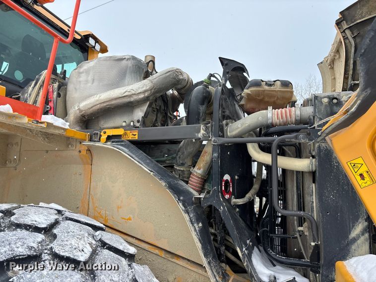 image for item FO3506 2016 Volvo L220H wheel loader