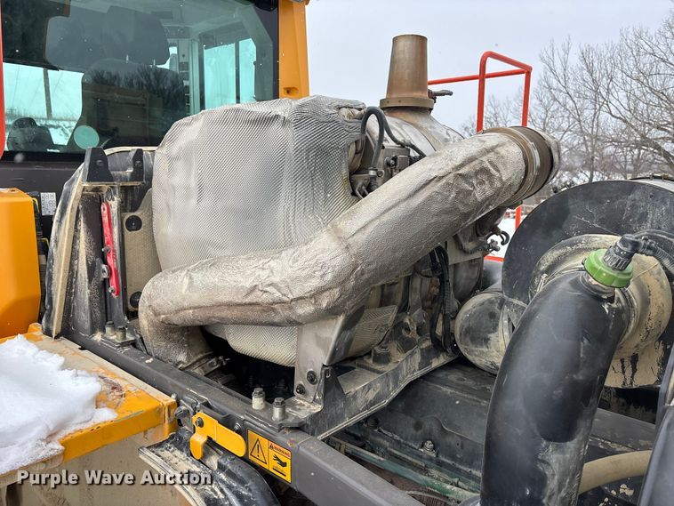 image for item FO3506 2016 Volvo L220H wheel loader