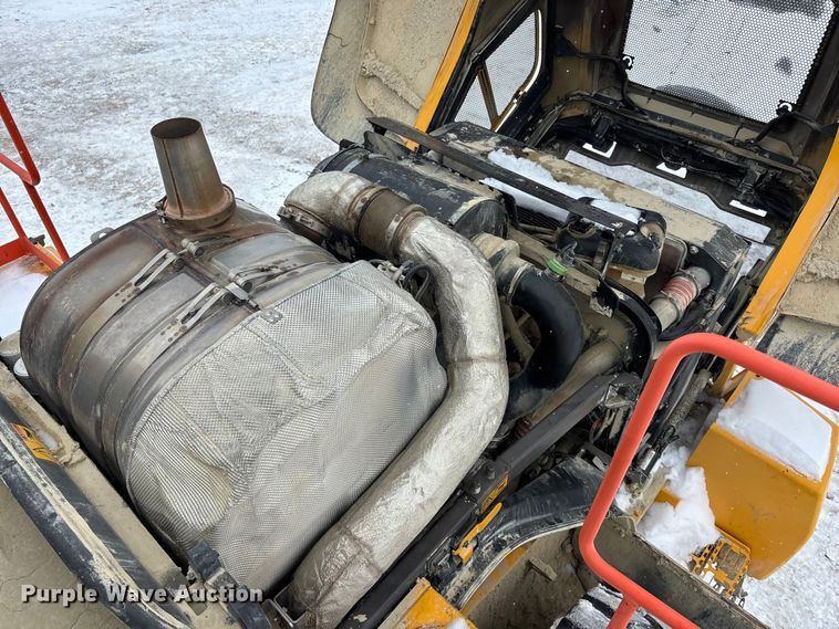 image for item FO3506 2016 Volvo L220H wheel loader