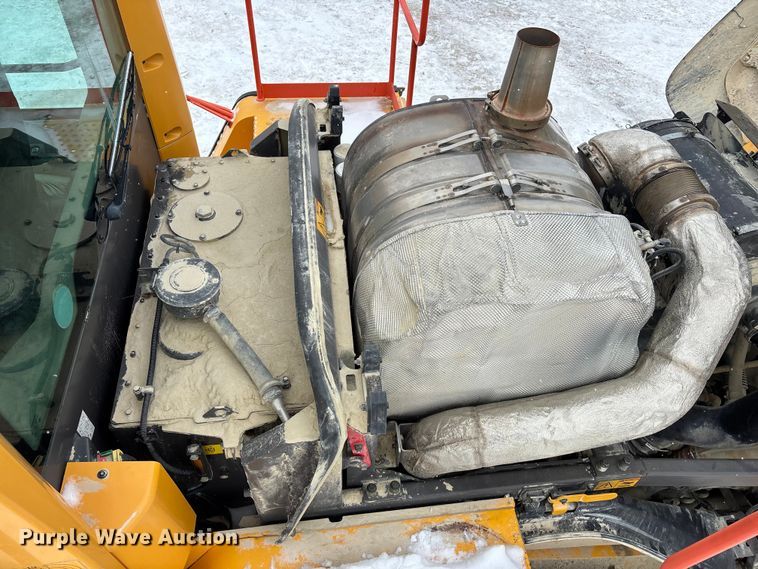 image for item FO3506 2016 Volvo L220H wheel loader