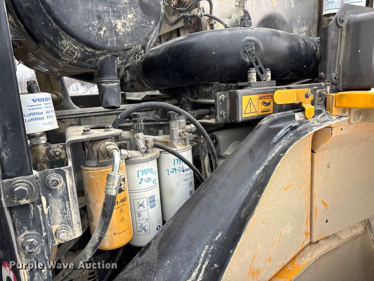 image for item FO3506 2016 Volvo L220H wheel loader