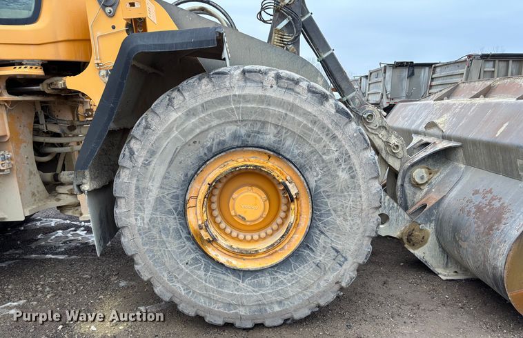 image for item FO3506 2016 Volvo L220H wheel loader