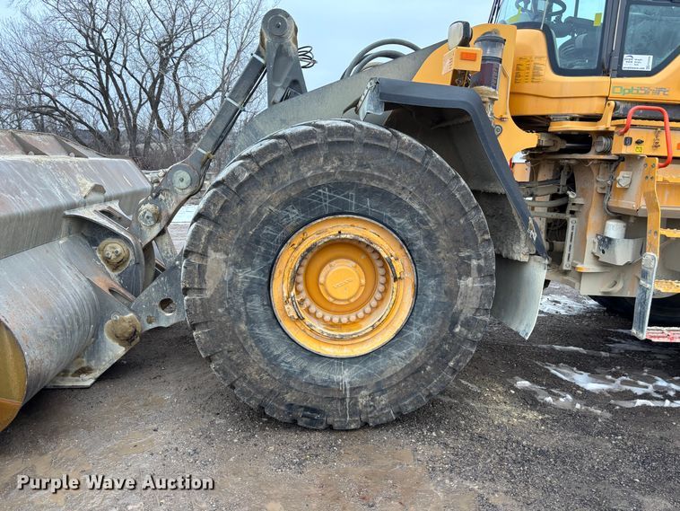 image for item FO3506 2016 Volvo L220H wheel loader