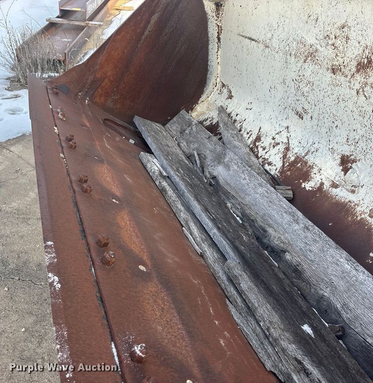 image for item FO3508 1978 Caterpillar 980B wheel loader