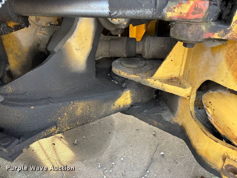 image for item FO3508 1978 Caterpillar 980B wheel loader