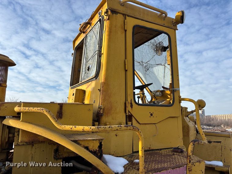image for item FO3508 1978 Caterpillar 980B wheel loader